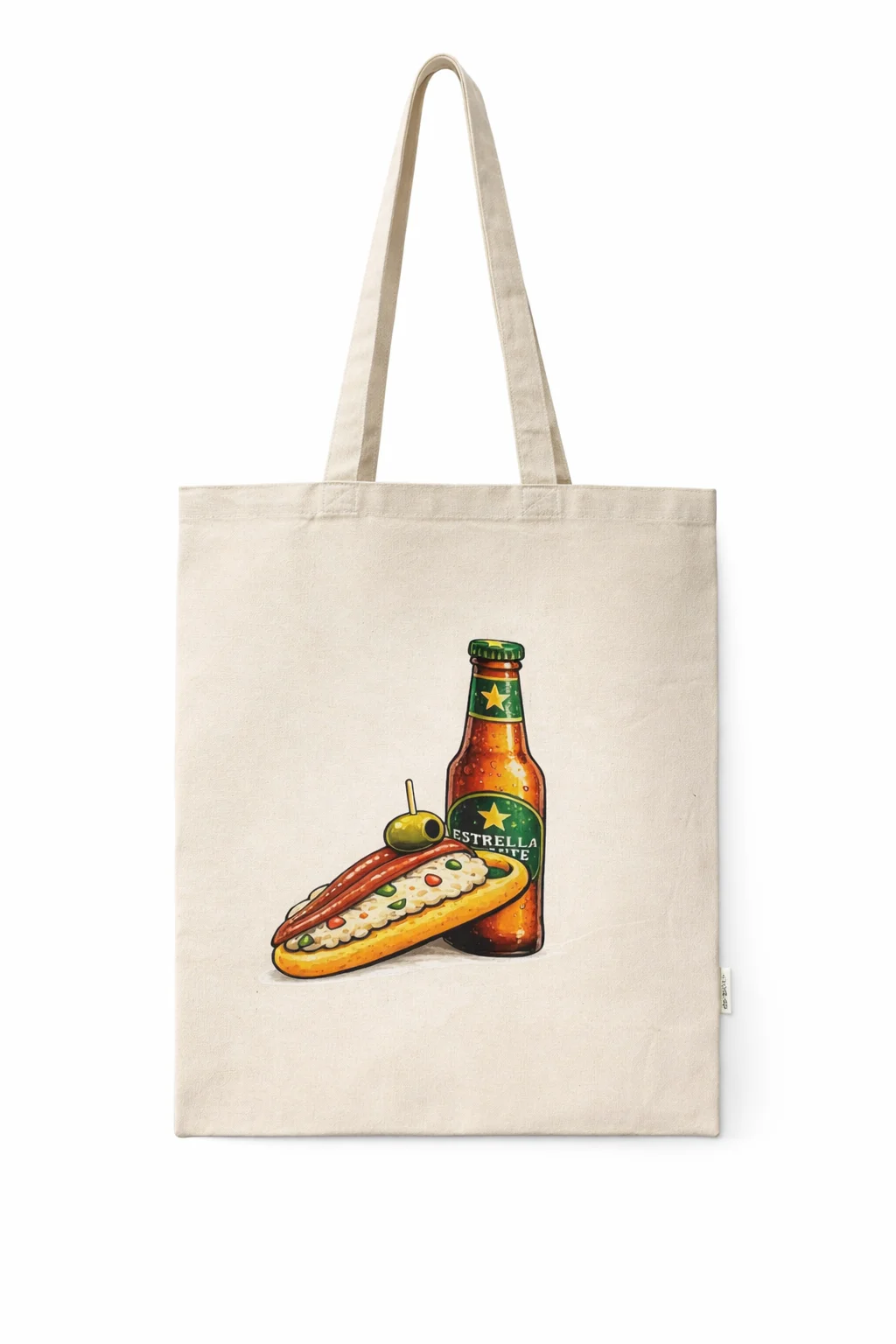 Tote Bag Marinera